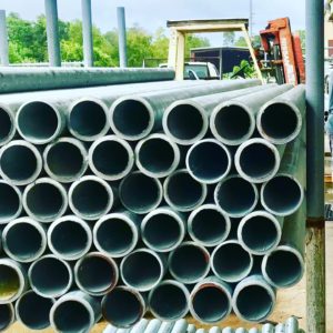 Galvanized Steel Fence Posts